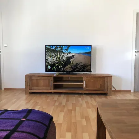 Fewo Belinda, Tiengen Zentrum Вальдсхут-Тинген Экстерьер фото