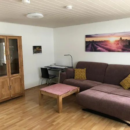 Fewo Belinda, Tiengen Zentrum Вальдсхут-Тинген Экстерьер фото