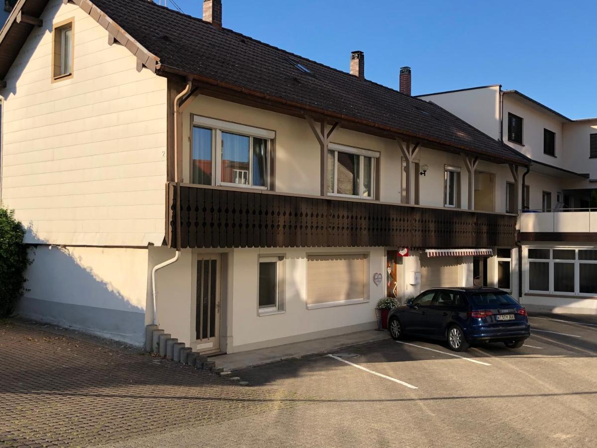 Belinda, Tiengen Zentrum Apartment